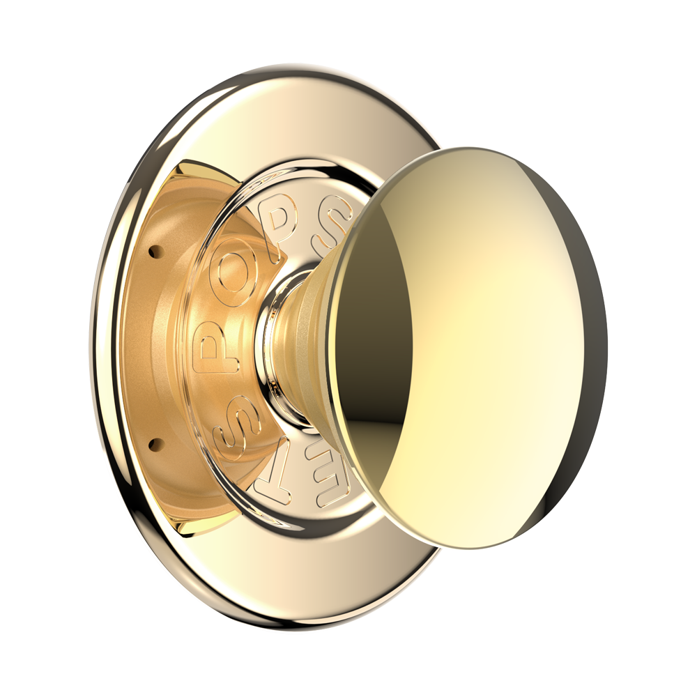 Enamel Golden Bauble — MagSafe PopGrip - US 54996