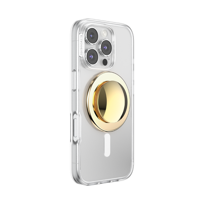 Enamel Golden Bauble — MagSafe PopGrip - US 62524