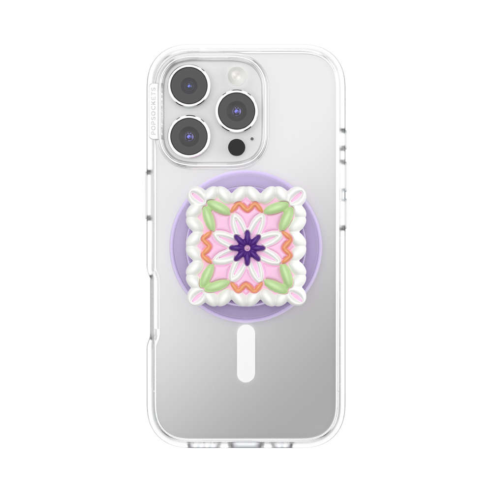 PopOut Granny Square — MagSafe PopGrip - US 93223