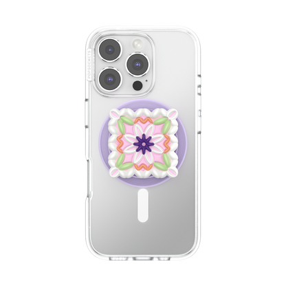 PopOut Granny Square — MagSafe PopGrip - US 93223