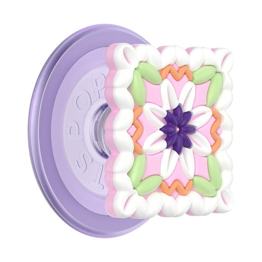 PopOut Granny Square — MagSafe PopGrip - US 93223