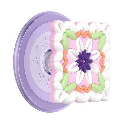 PopOut Granny Square — MagSafe PopGrip - US 95771