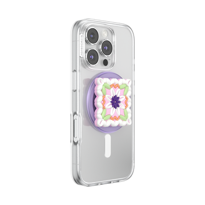 PopOut Granny Square — MagSafe PopGrip - US 79926