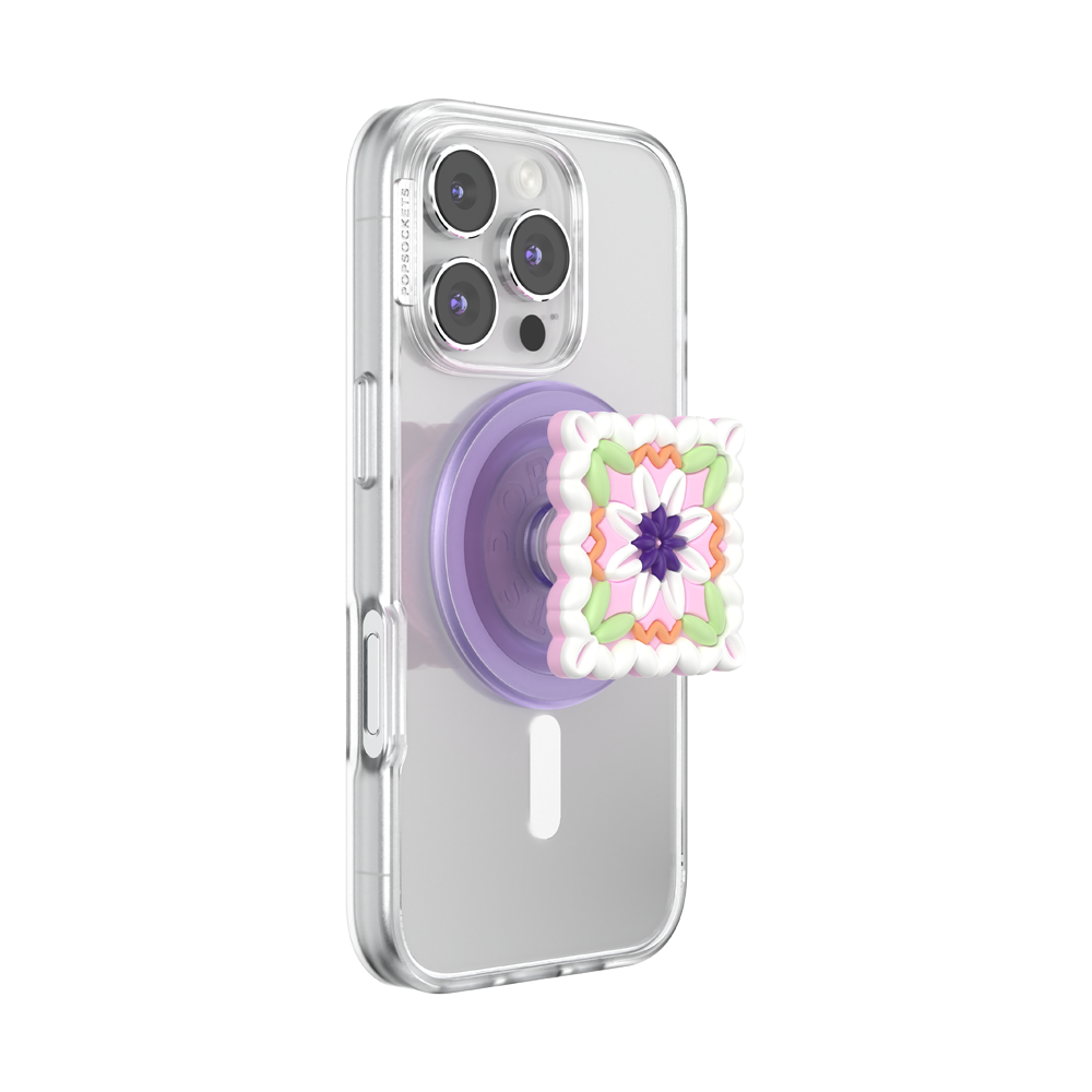 PopOut Granny Square — MagSafe PopGrip - US 93223
