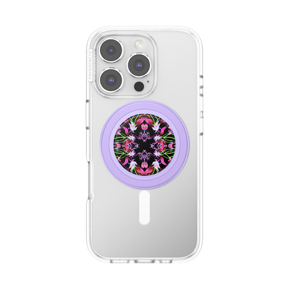 Orchid Mirrored — MagSafe PopGrip - US 52692