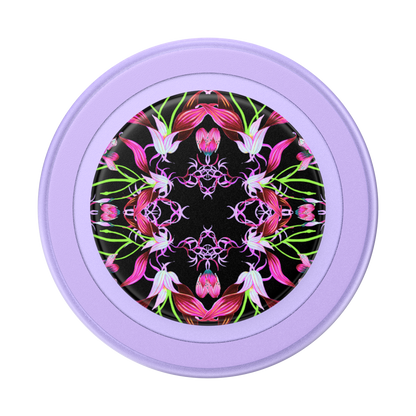 Orchid Mirrored — MagSafe PopGrip - US 72877