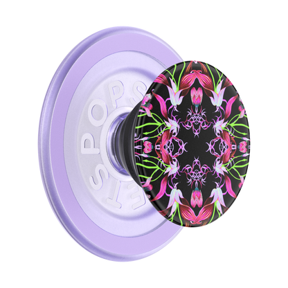 Orchid Mirrored — MagSafe PopGrip - US 52692