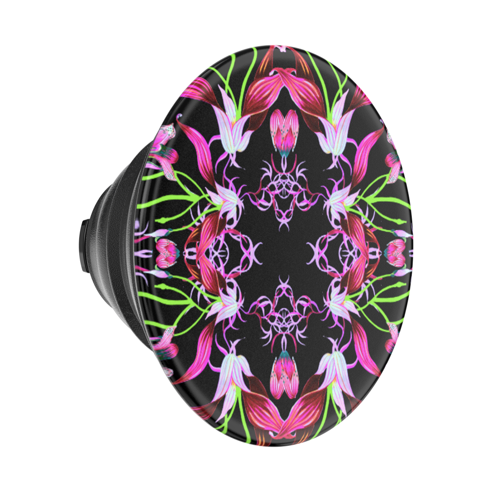 Orchid Mirrored — MagSafe PopGrip - US 52692