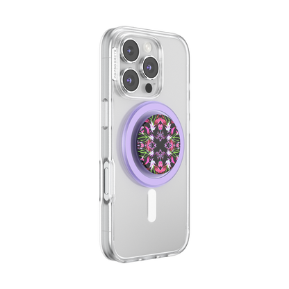 Orchid Mirrored — MagSafe PopGrip - US 72877