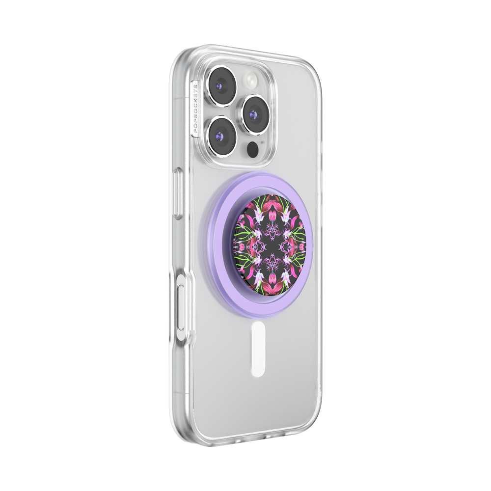 Orchid Mirrored — MagSafe PopGrip - US 52692