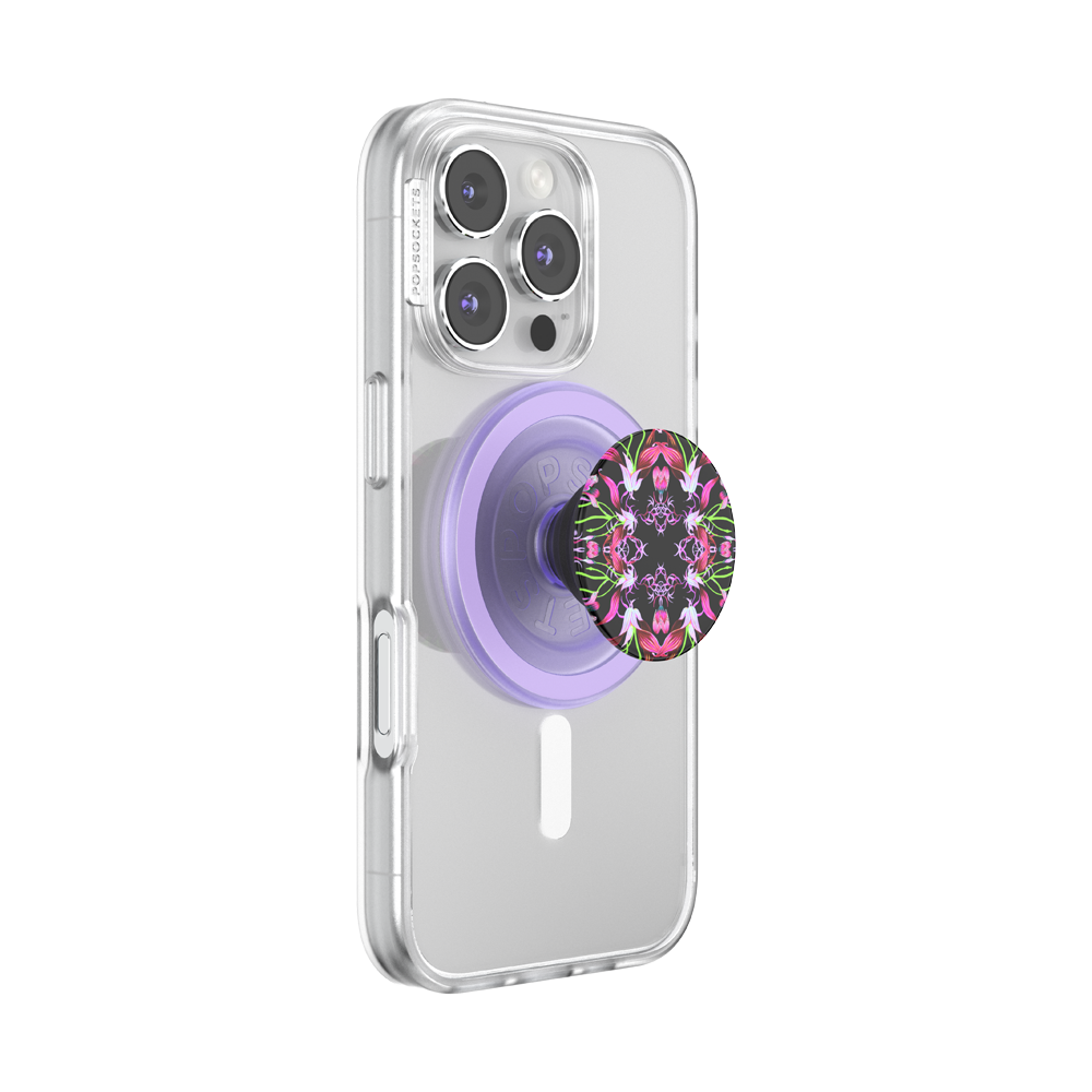 Orchid Mirrored — MagSafe PopGrip - US 73559