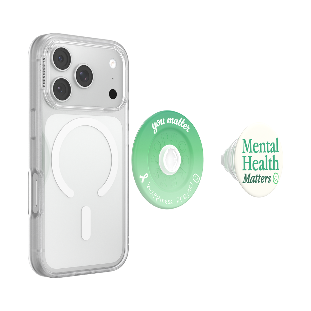 Happiness Project — MagSafe PopGrip - US 01204