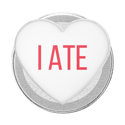 Heart I Ate —  MagSafe PopGrip - US 40439
