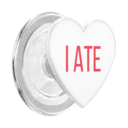 Heart I Ate —  MagSafe PopGrip - US 40439