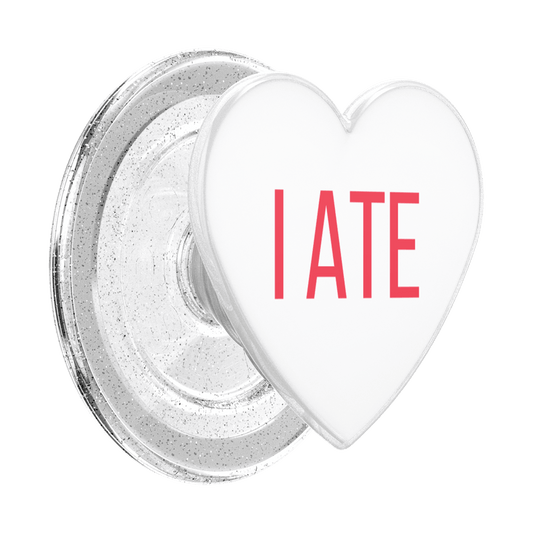 Heart I Ate —  MagSafe PopGrip - US 85658