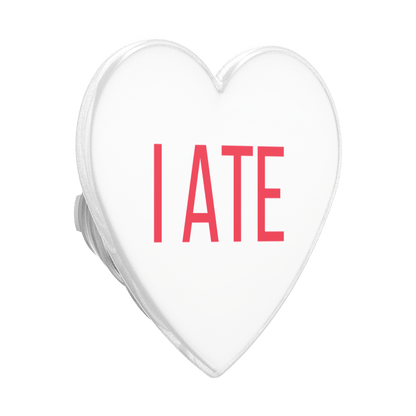 Heart I Ate —  MagSafe PopGrip - US 03201