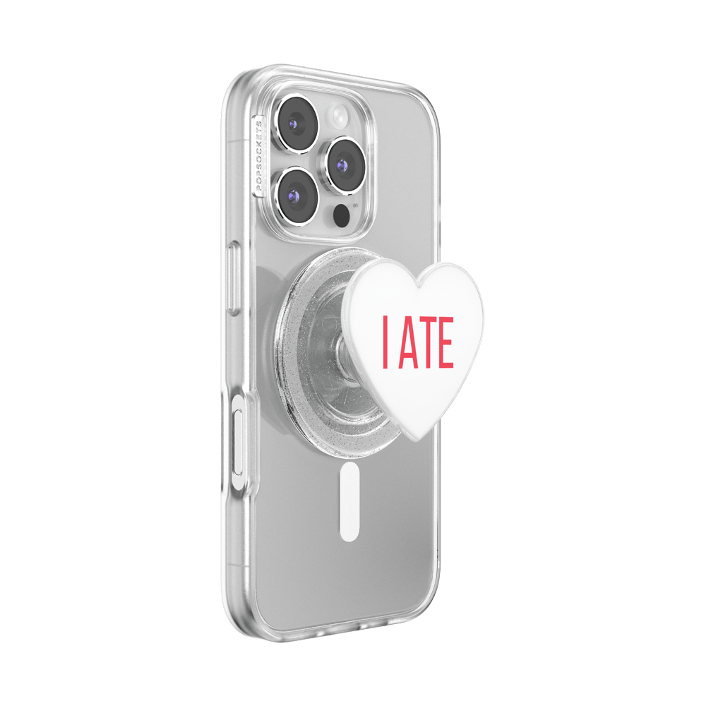 Heart I Ate —  MagSafe PopGrip - US 40439