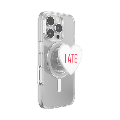 Heart I Ate —  MagSafe PopGrip - US 80431