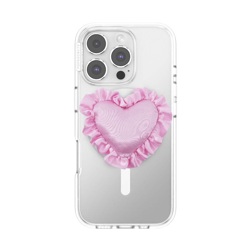 Heart Pillow —  MagSafe PopGrip - US 89528
