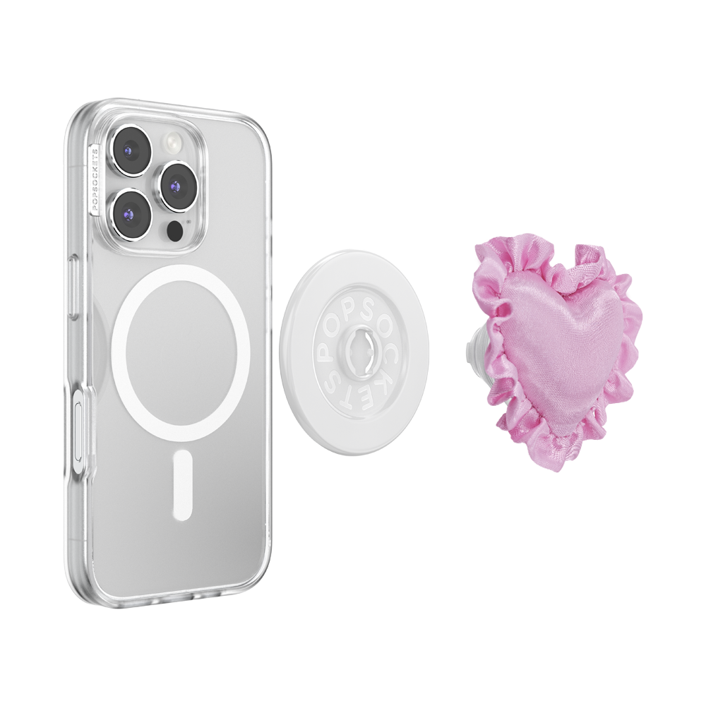 Heart Pillow —  MagSafe PopGrip - US 64050