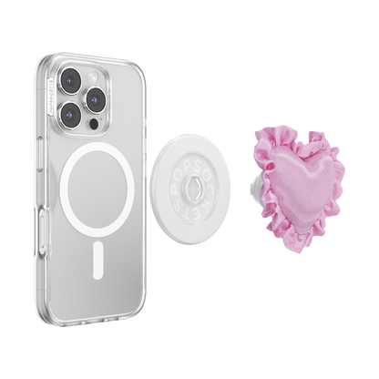 Heart Pillow —  MagSafe PopGrip - US 35617