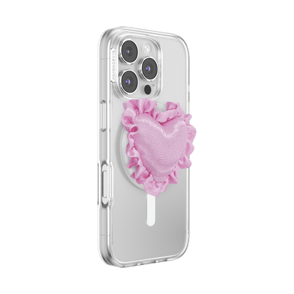 Heart Pillow —  MagSafe PopGrip - US 35617
