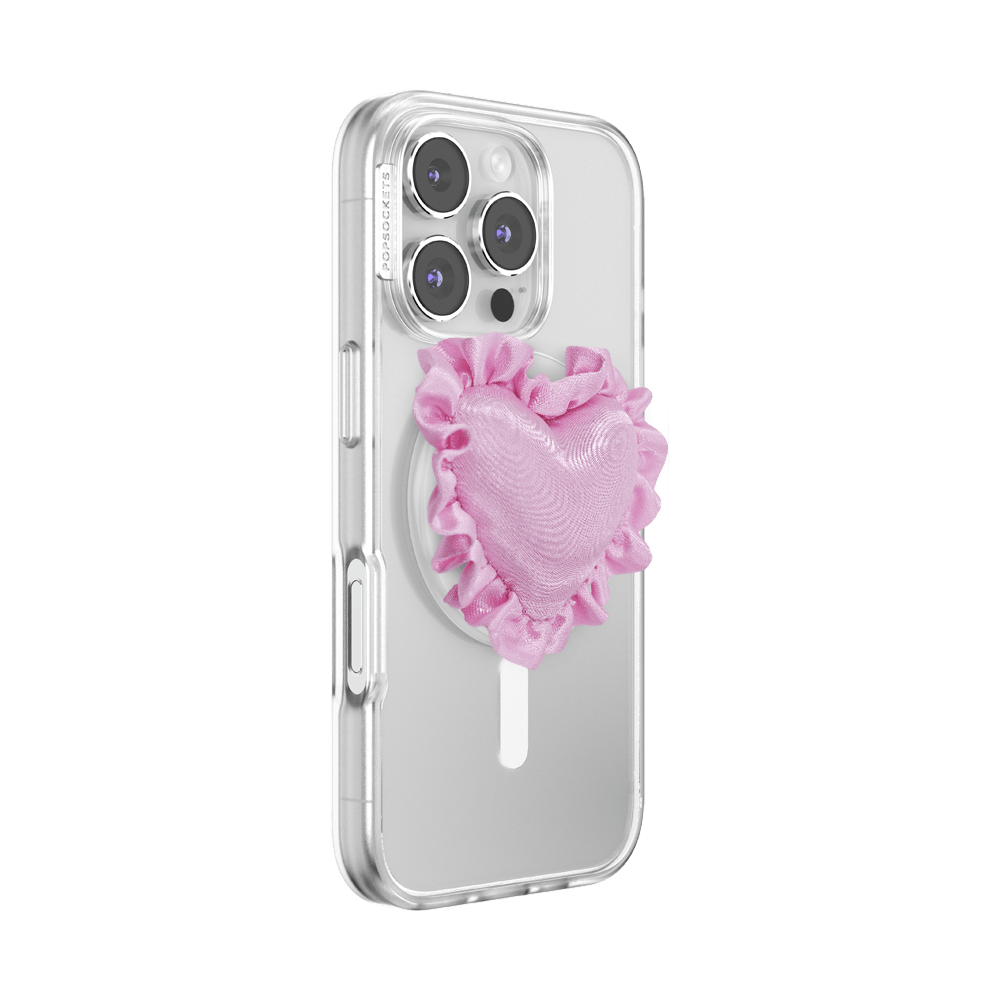 Heart Pillow —  MagSafe PopGrip - US 95079