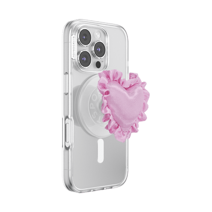 Heart Pillow —  MagSafe PopGrip - US 64050