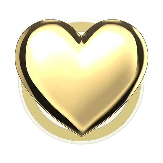 Heart Of Gold — MagSafe PopGrip - US 98558