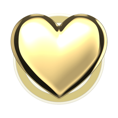 Heart Of Gold — MagSafe PopGrip - US 78590