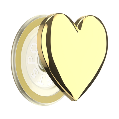 Heart Of Gold — MagSafe PopGrip - US 09003
