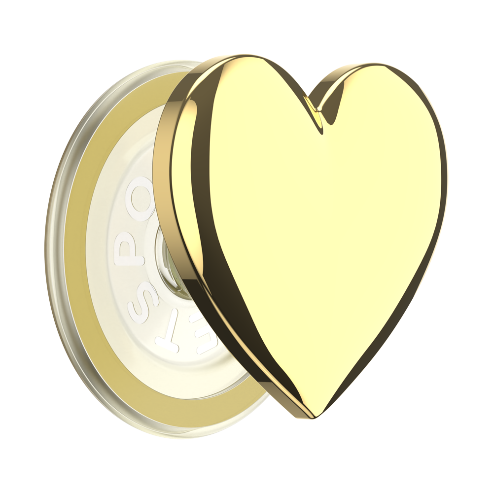 Heart Of Gold — MagSafe PopGrip - US 36305