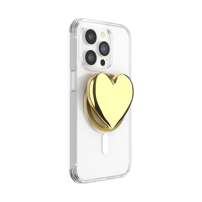 Heart Of Gold — MagSafe PopGrip - US 36305