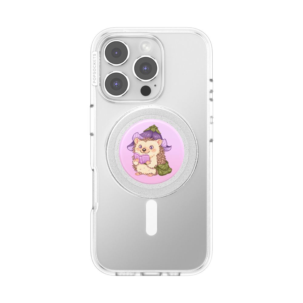 Hedgie P. Bloom — MagSafe PopGrip - US 80273