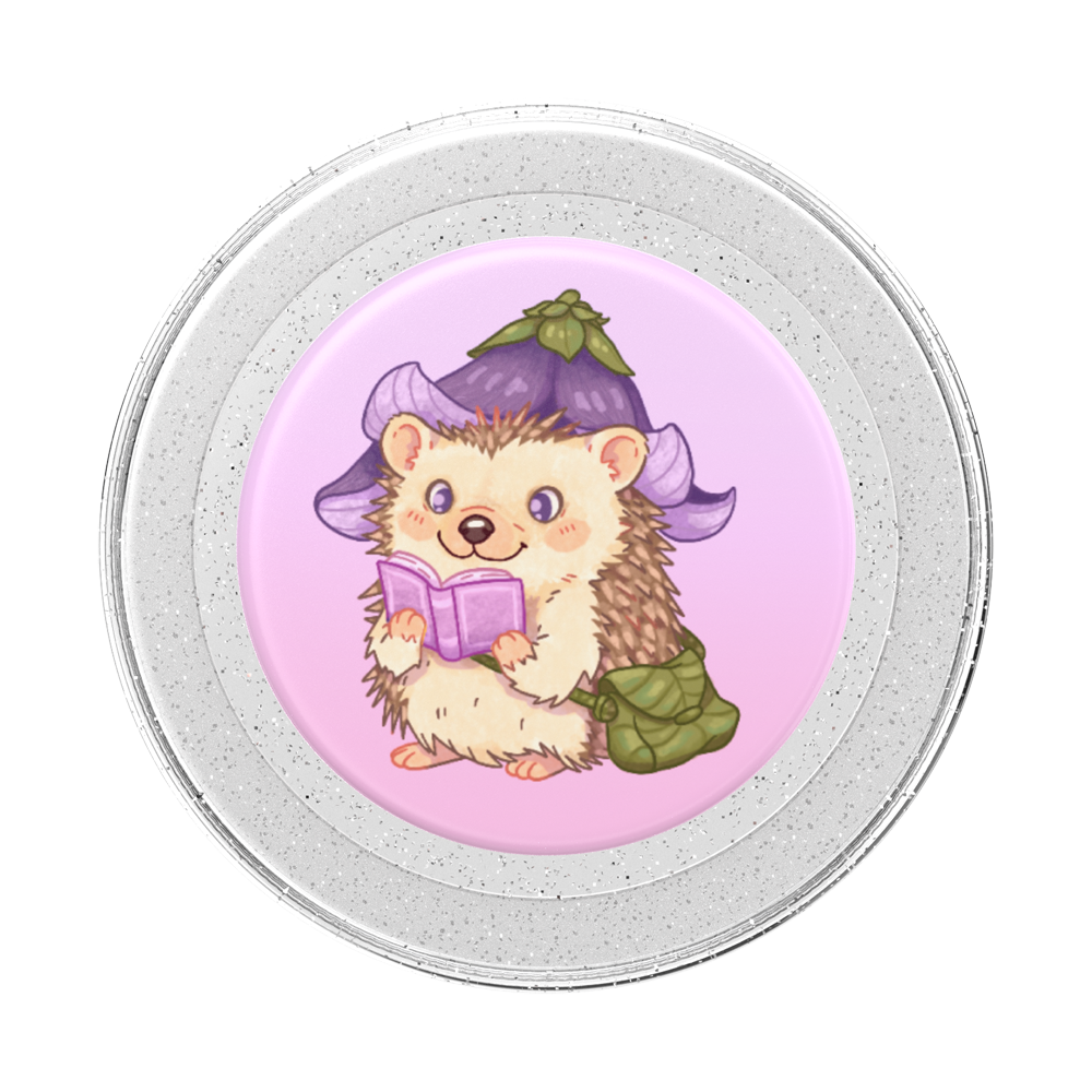 Hedgie P. Bloom — MagSafe PopGrip - US 02785