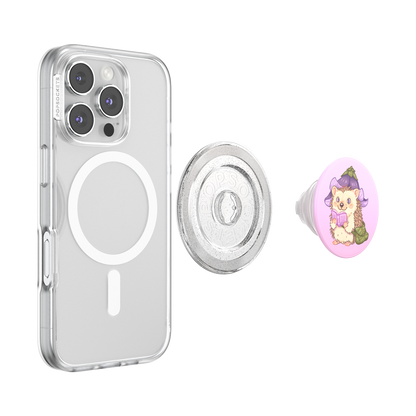 Hedgie P. Bloom — MagSafe PopGrip - US 80273