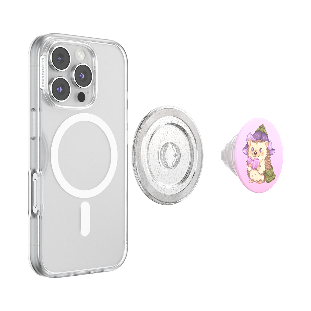 Hedgie P. Bloom — MagSafe PopGrip - US 57507