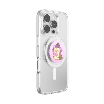 Hedgie P. Bloom — MagSafe PopGrip - US 80273