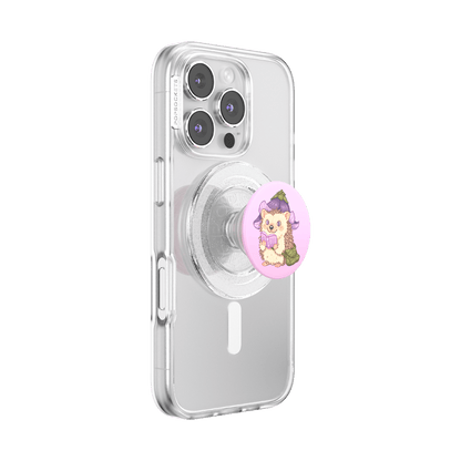 Hedgie P. Bloom — MagSafe PopGrip - US 57507