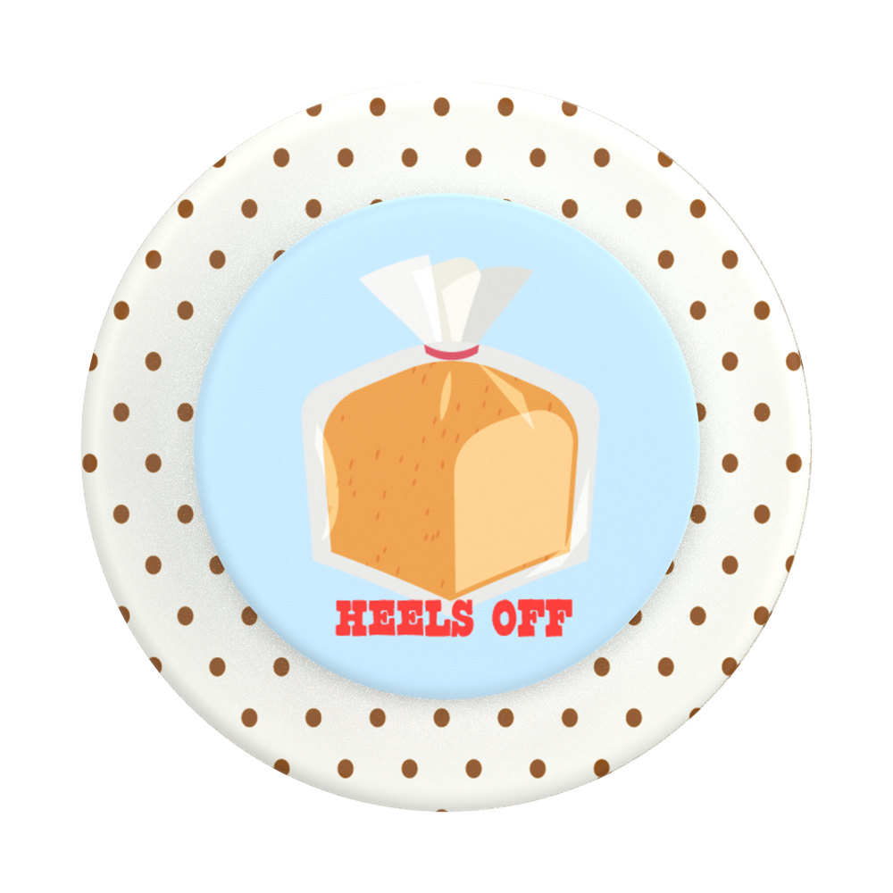 Heels Off —  MagSafe PopGrip - US 26328