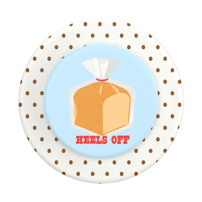 Heels Off —  MagSafe PopGrip - US 26328