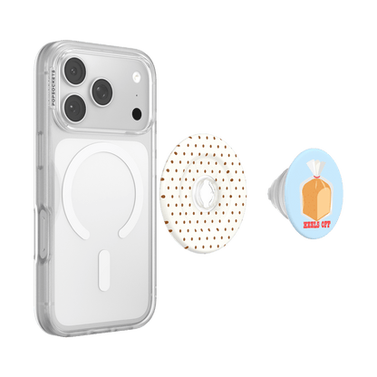 Heels Off —  MagSafe PopGrip - US 86989