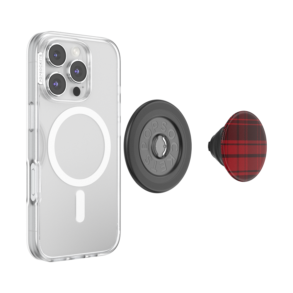 Buffalo Check — MagSafe PopGrip - US 26491