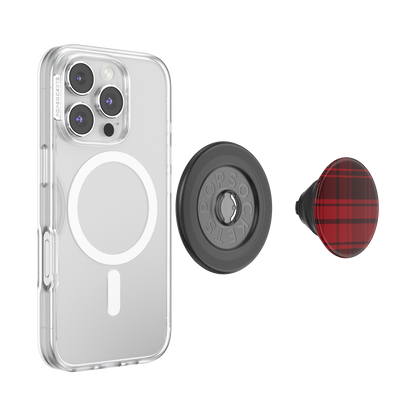 Buffalo Check — MagSafe PopGrip - US 61921