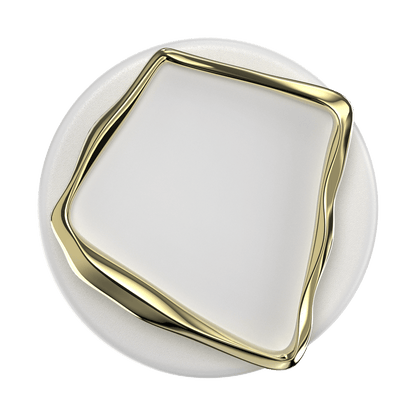 Enamel Horchata Cut — MagSafe PopGrip - US 75105