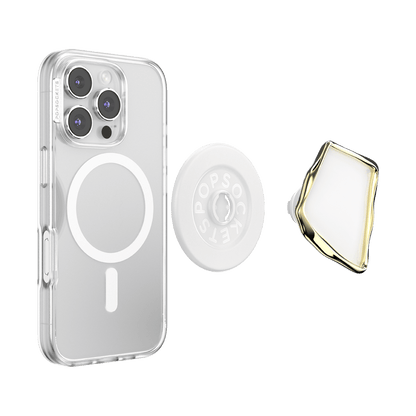 Enamel Horchata Cut — MagSafe PopGrip - US 75105