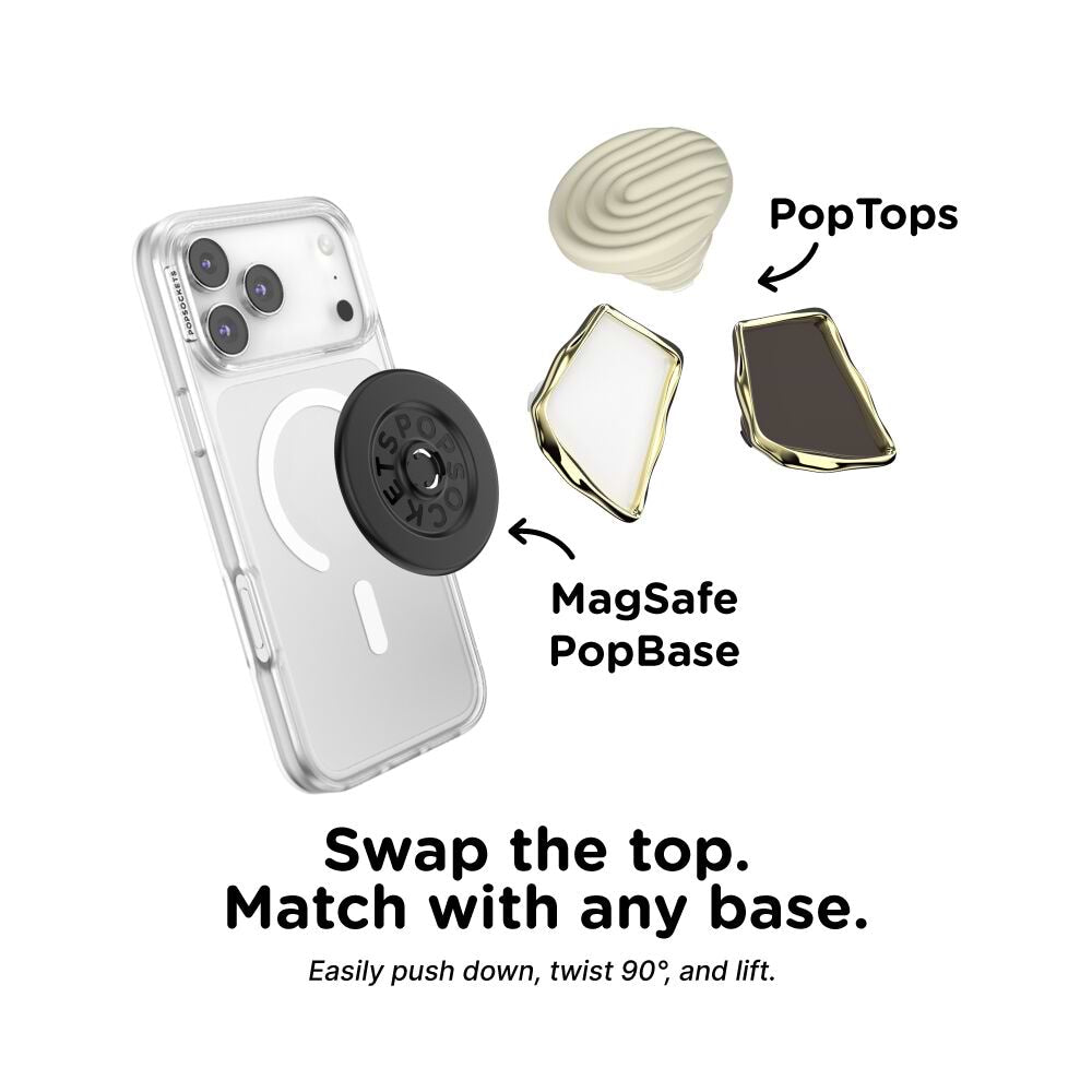 Enamel Horchata — PopTop - US 64203
