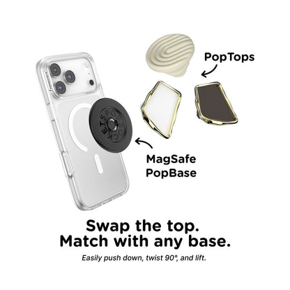 Enamel Horchata — PopTop - US 64203