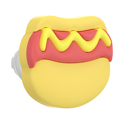 PopOut Hot Dog —  MagSafe PopGrip - US 80031