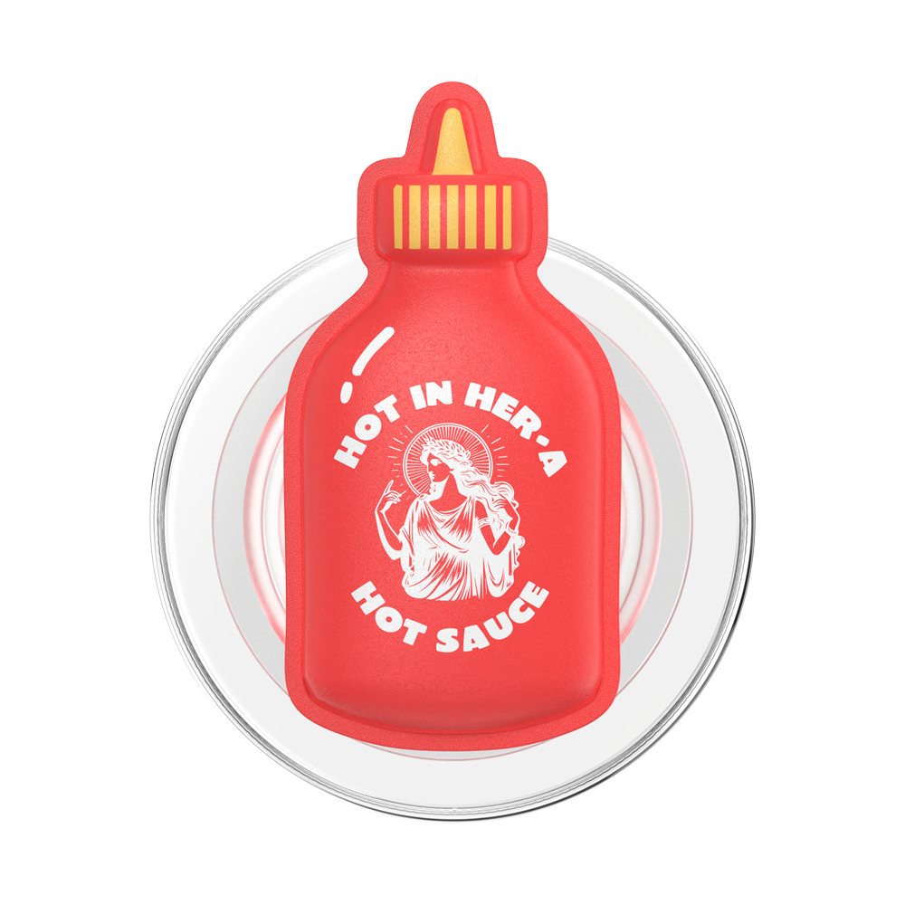 PopOut Hot Sauce —  MagSafe PopGrip - US 76061